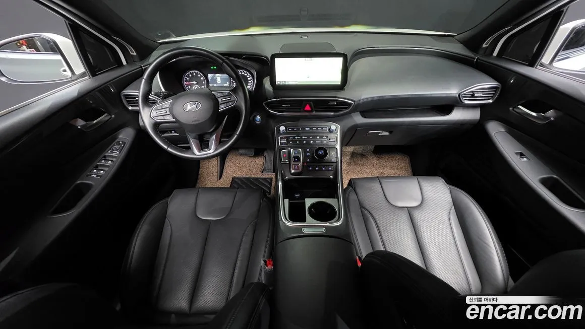 Hyundai Santafe 2023 из KR, фото 7
