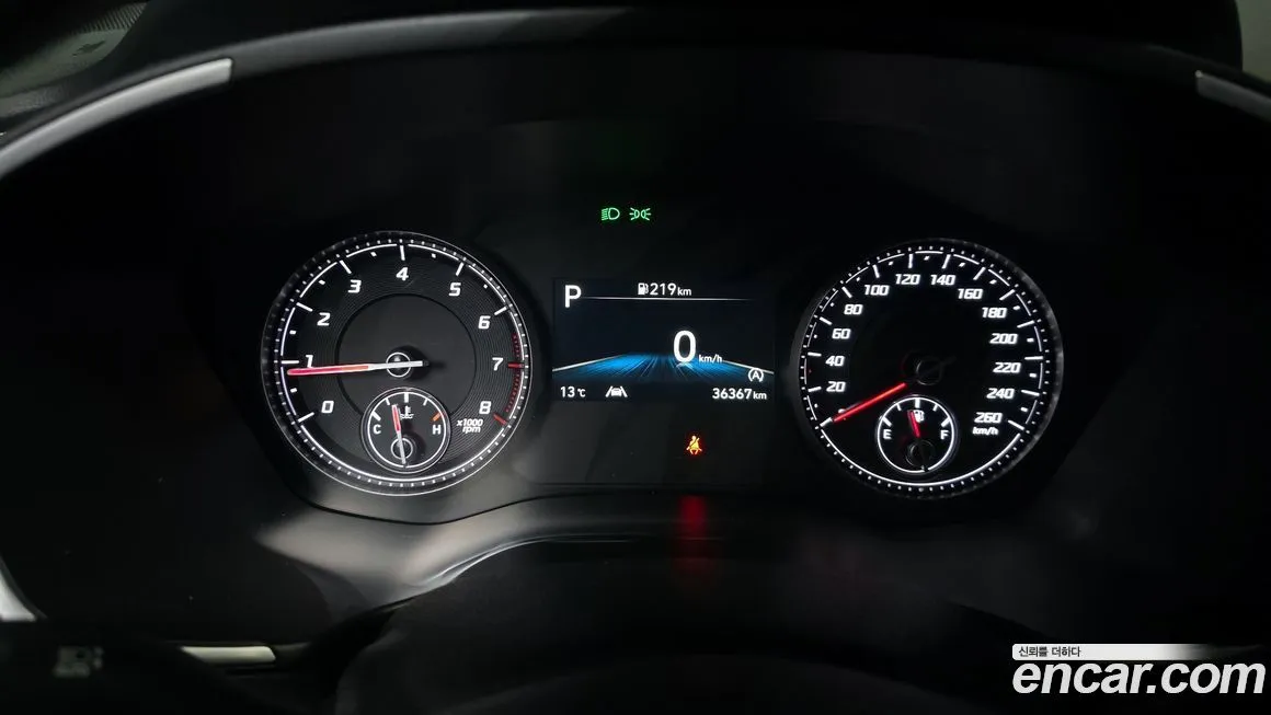 Hyundai Santafe 2023 из KR, фото 8