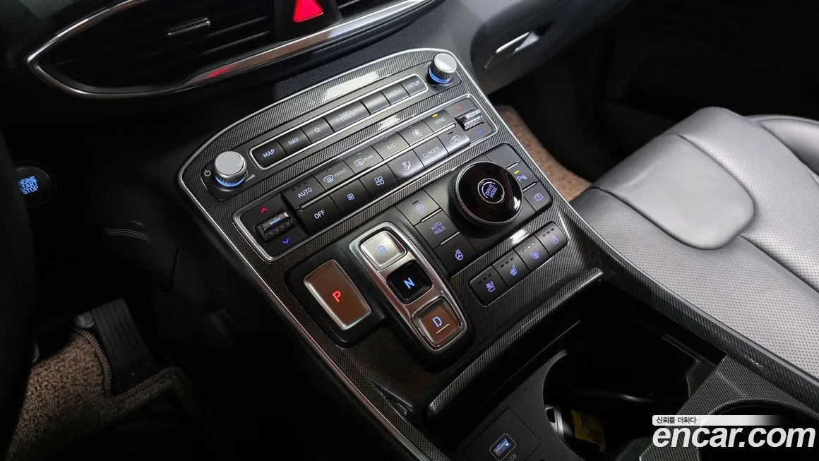 Hyundai Santafe 2023 из KR, фото 9