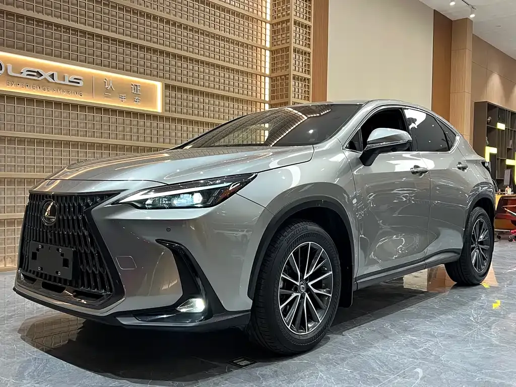 Lexus NX 2023 из CN, фото 1