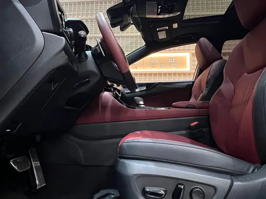 Lexus NX 2023 из CN, фото 2