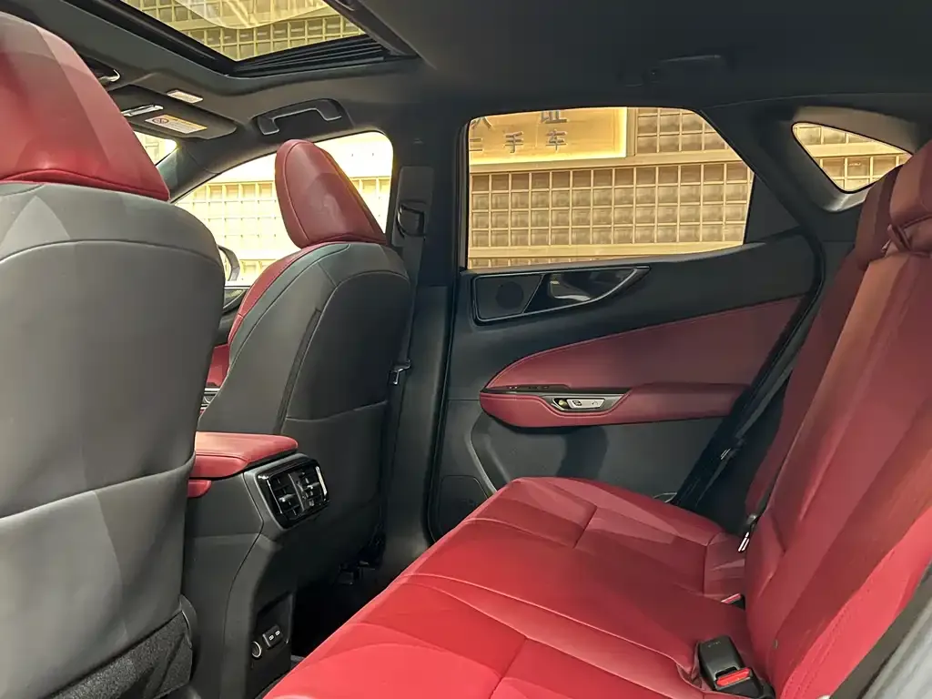 Lexus NX 2023 из CN, фото 3
