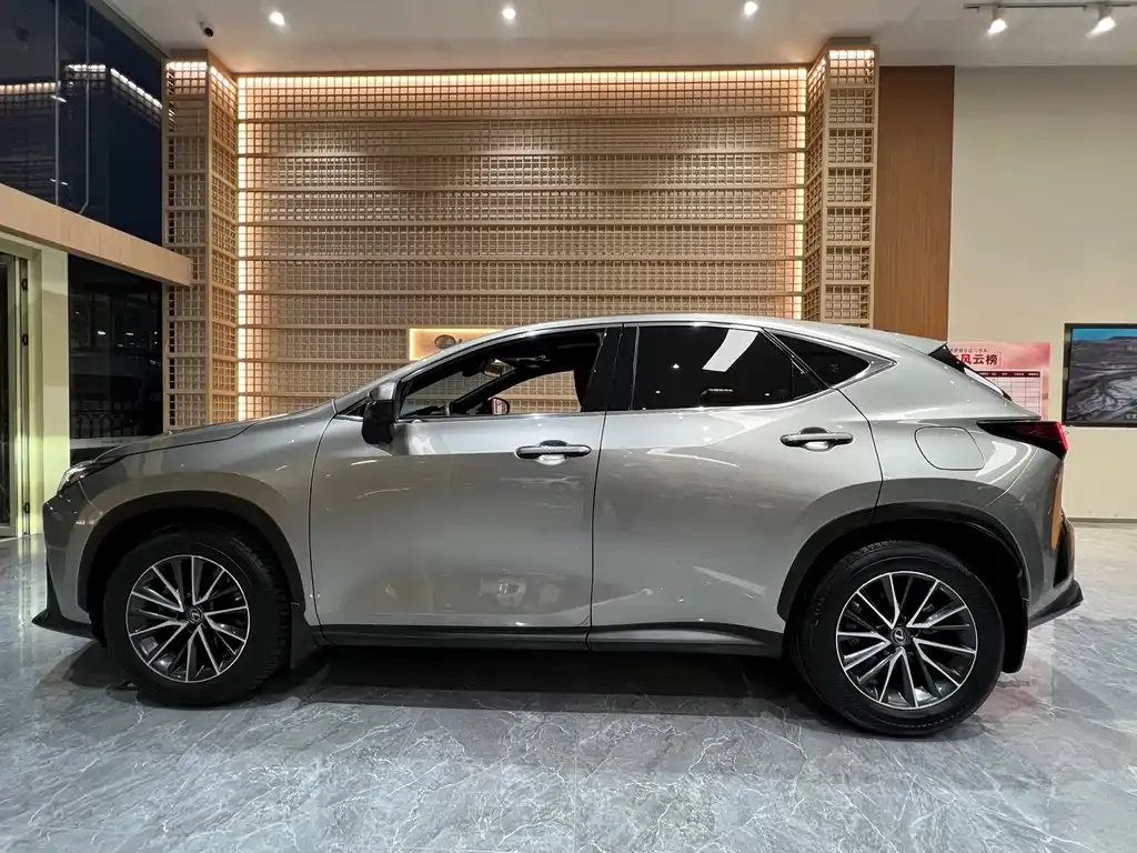Lexus NX 2023 из CN, фото 4