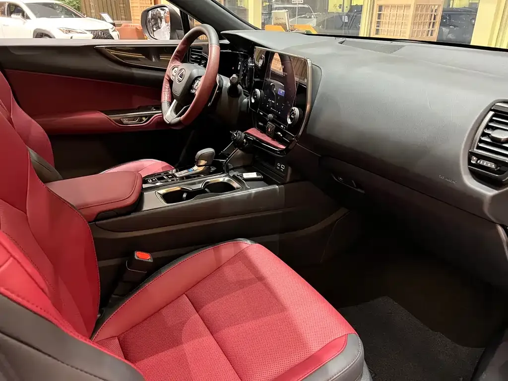 Lexus NX 2023 из CN, фото 6