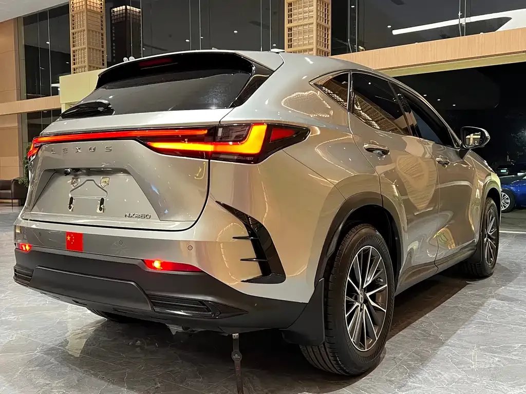 Lexus NX 2023 из CN, фото 7