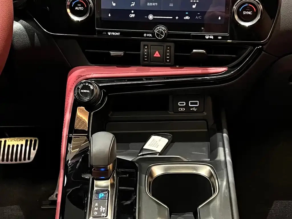 Lexus NX 2023 из CN, фото 8
