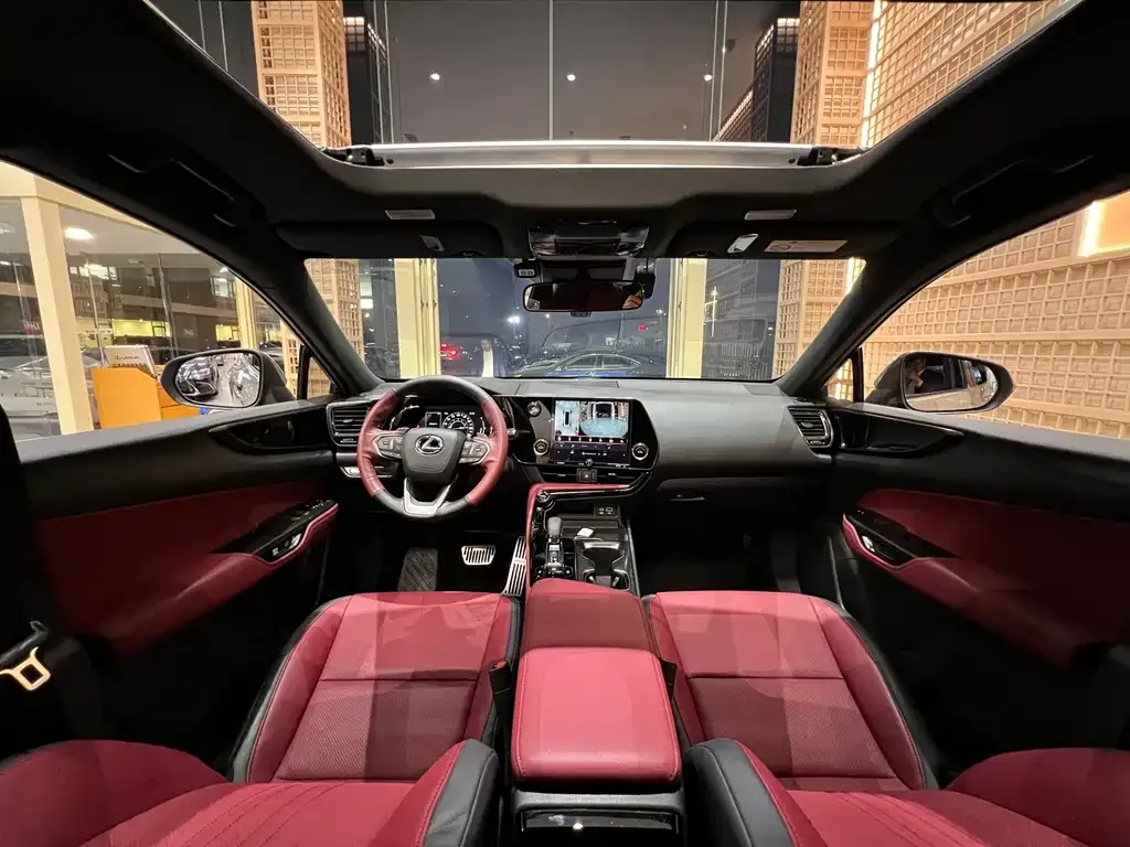 Lexus NX 2023 из CN, фото 9