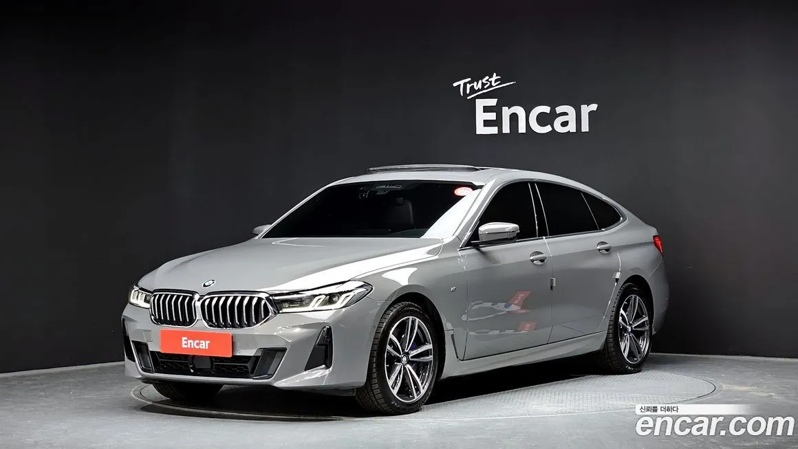 BMW Gran Turismo 2022 из KR, фото 1