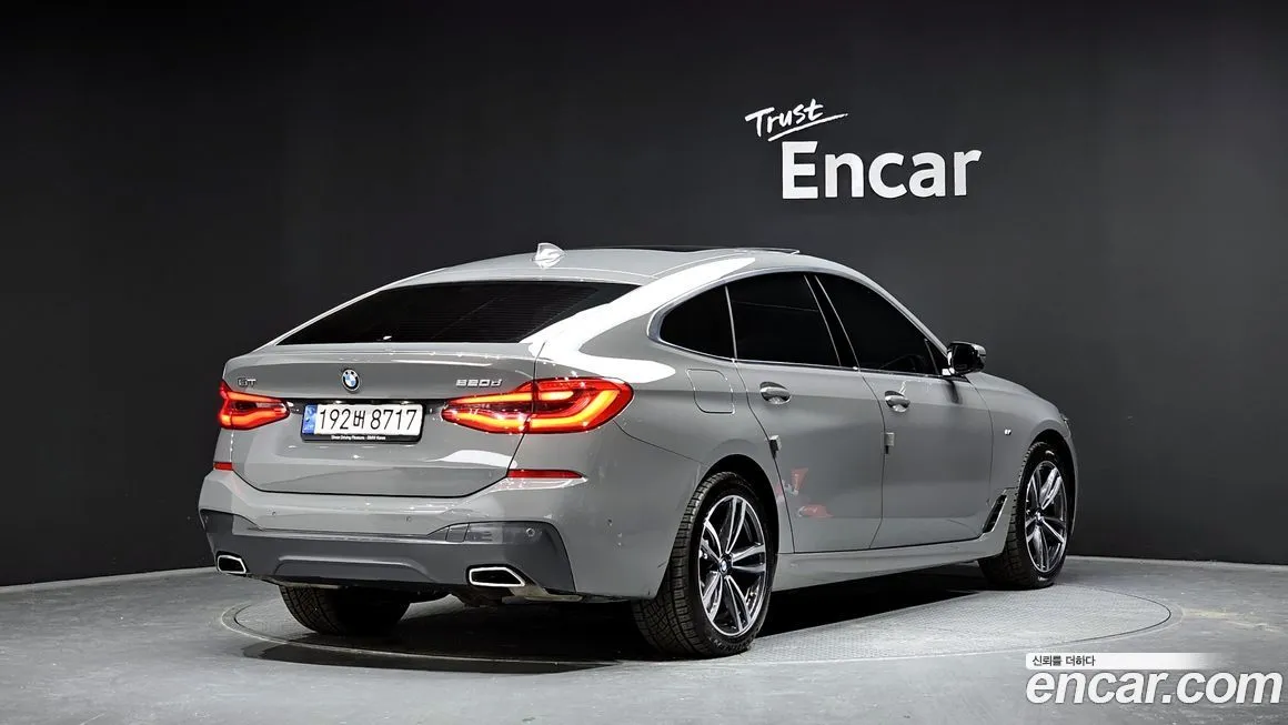 BMW Gran Turismo 2022 из KR, фото 2