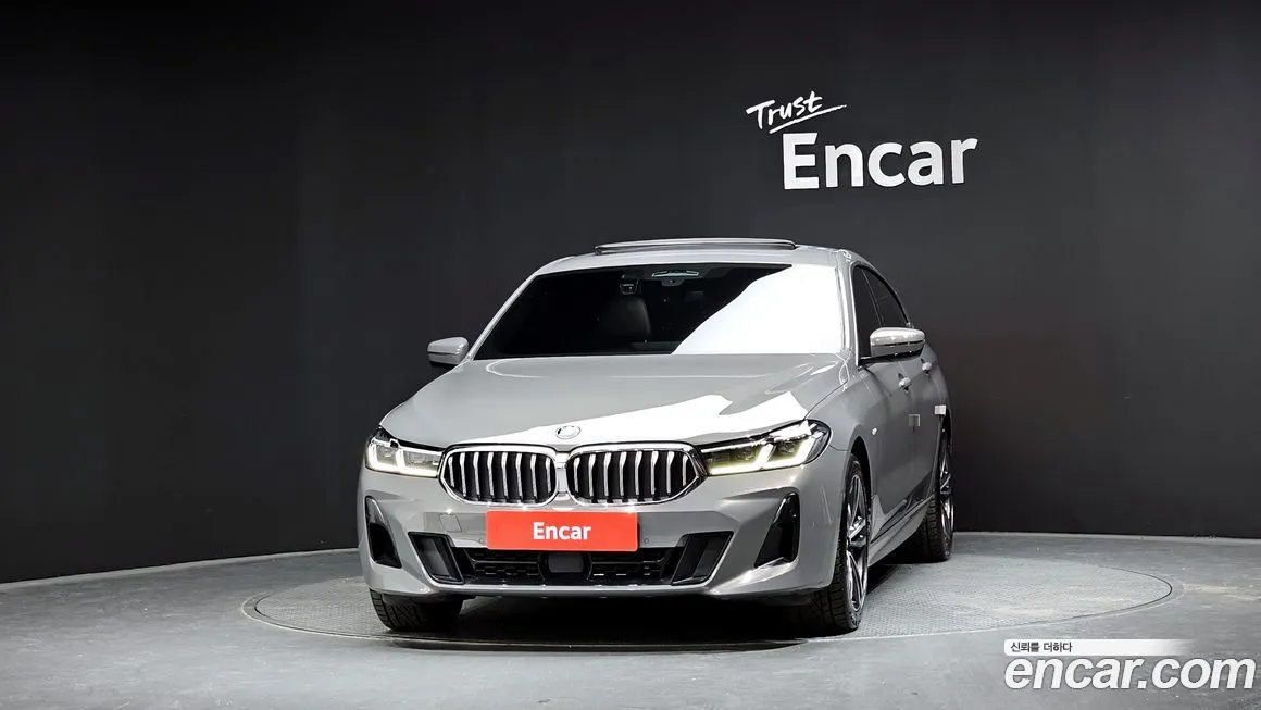 BMW Gran Turismo 2022 из KR, фото 3