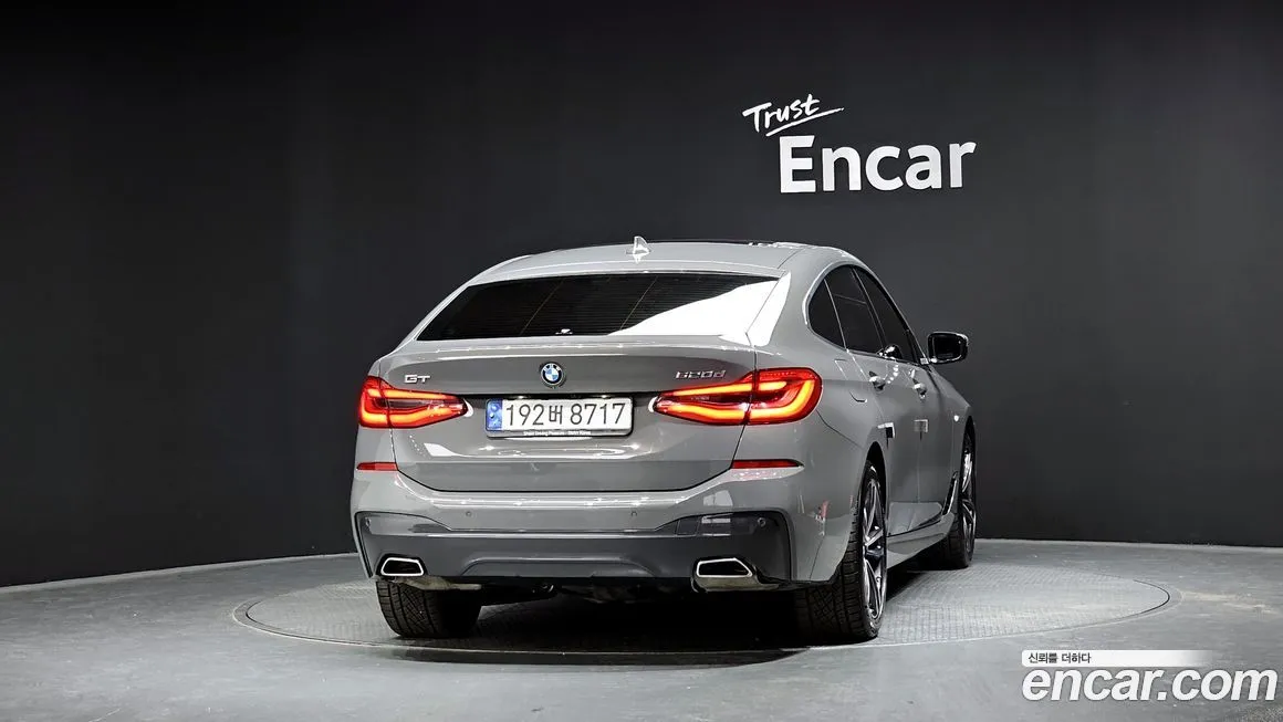 BMW Gran Turismo 2022 из KR, фото 4