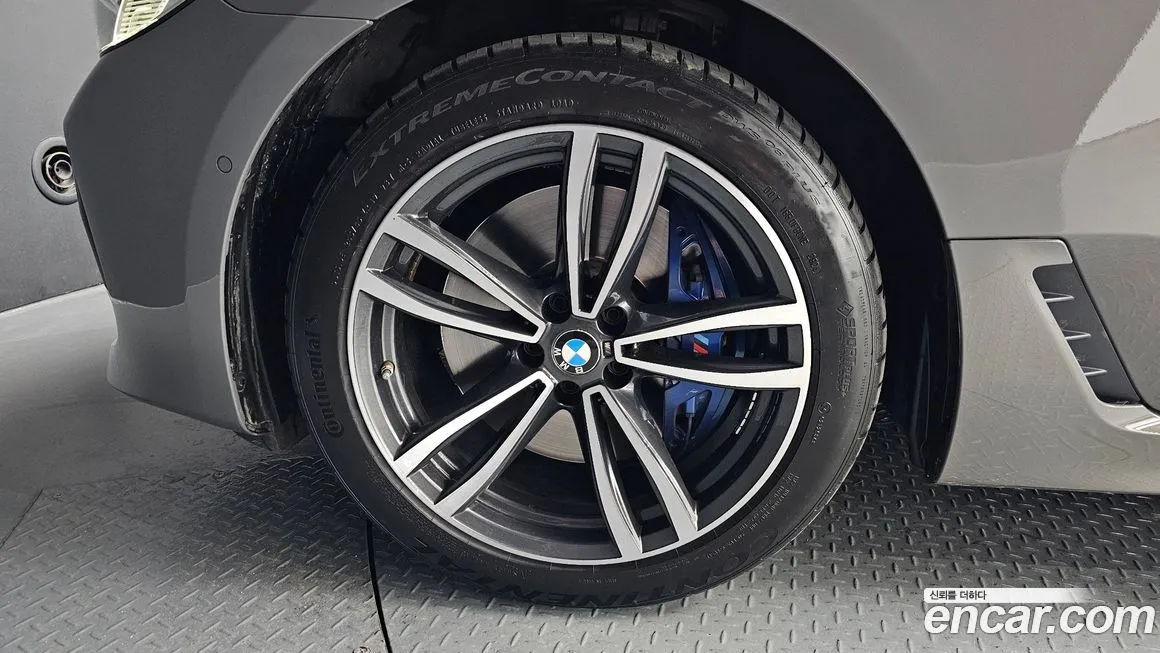 BMW Gran Turismo 2022 из KR, фото 5
