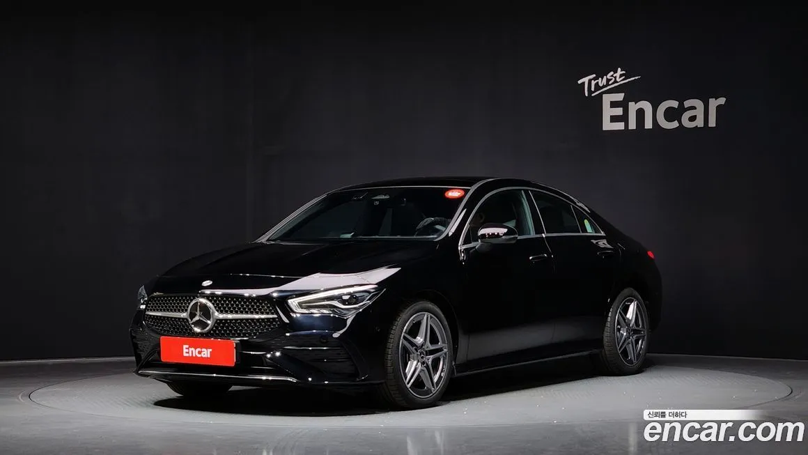 Mercedes-Benz CLA-Class — фото 1