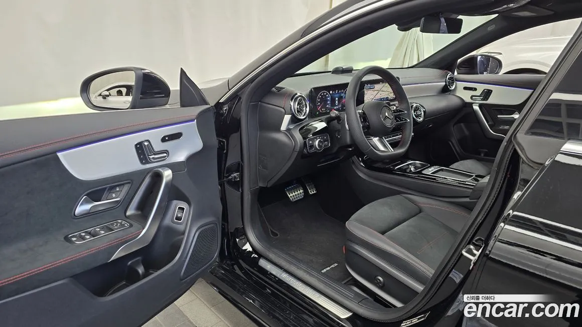 Mercedes-Benz CLA-Class — фото 10