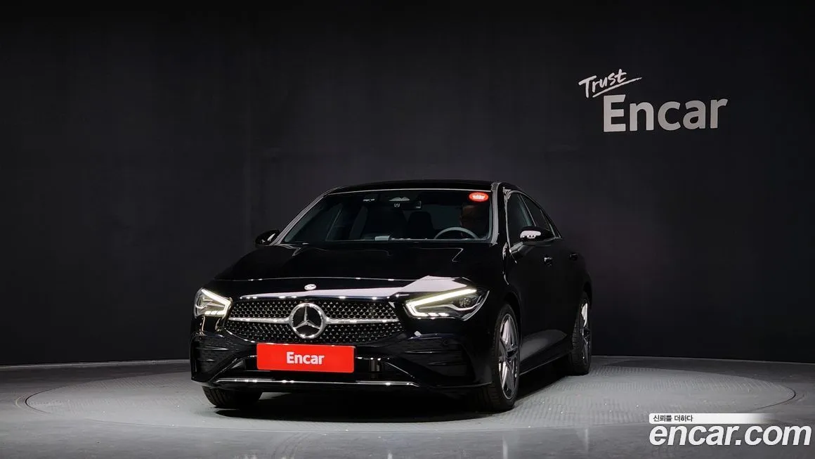 Mercedes-Benz CLA-Class — фото 3