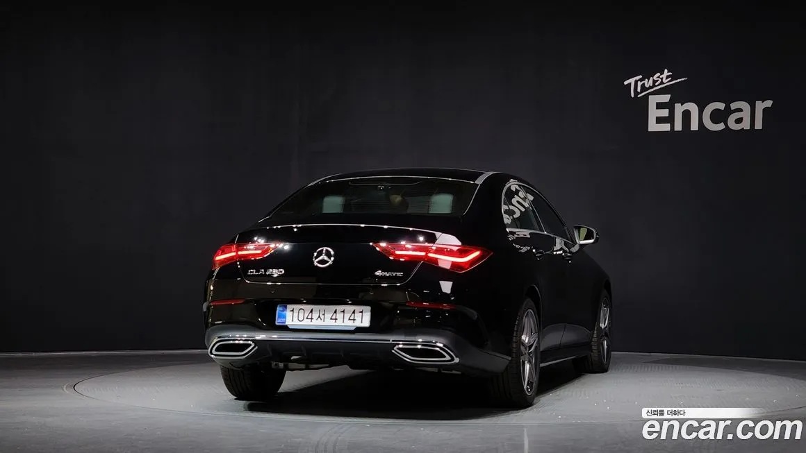 Mercedes-Benz CLA-Class — фото 4