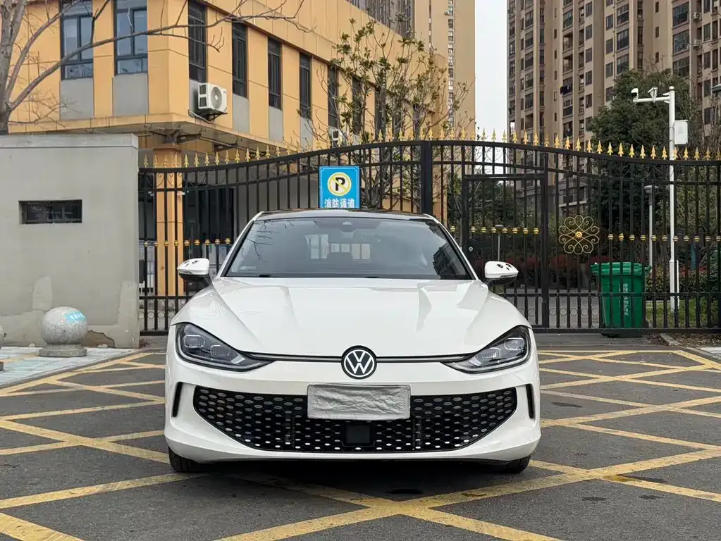 Volkswagen Lamando 2023 из CN, фото 2