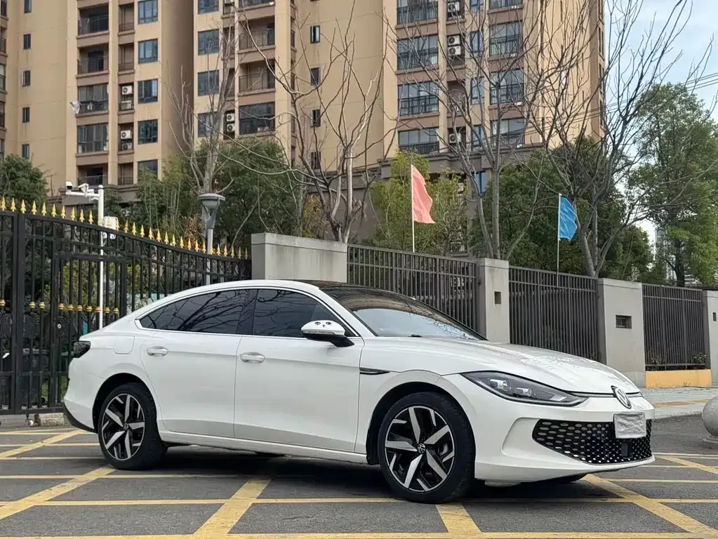 Volkswagen Lamando 2023 из CN, фото 3