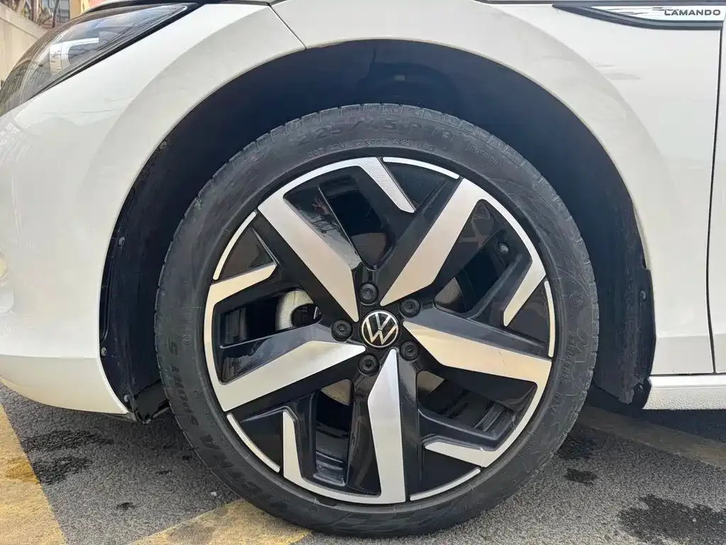 Volkswagen Lamando 2023 из CN, фото 7
