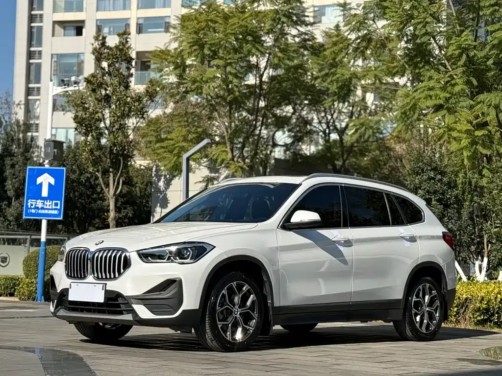 BMW X1 2022 из CN, фото 1