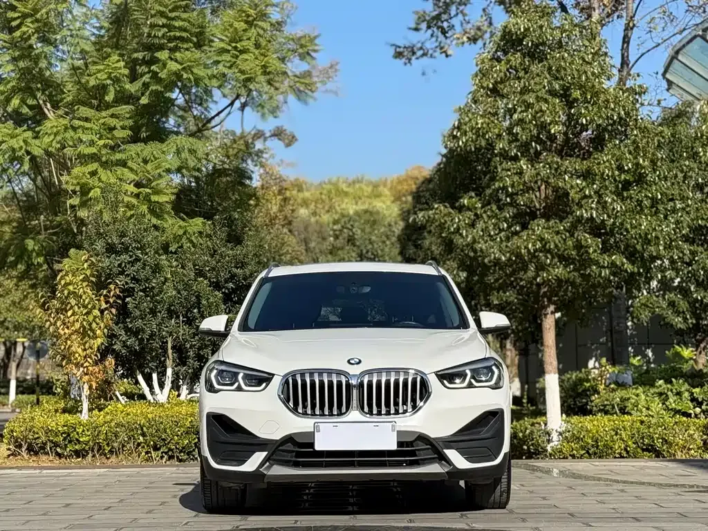 BMW X1 2022 из CN, фото 2