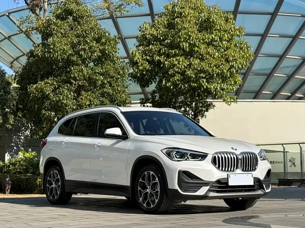BMW X1 2022 из CN, фото 3