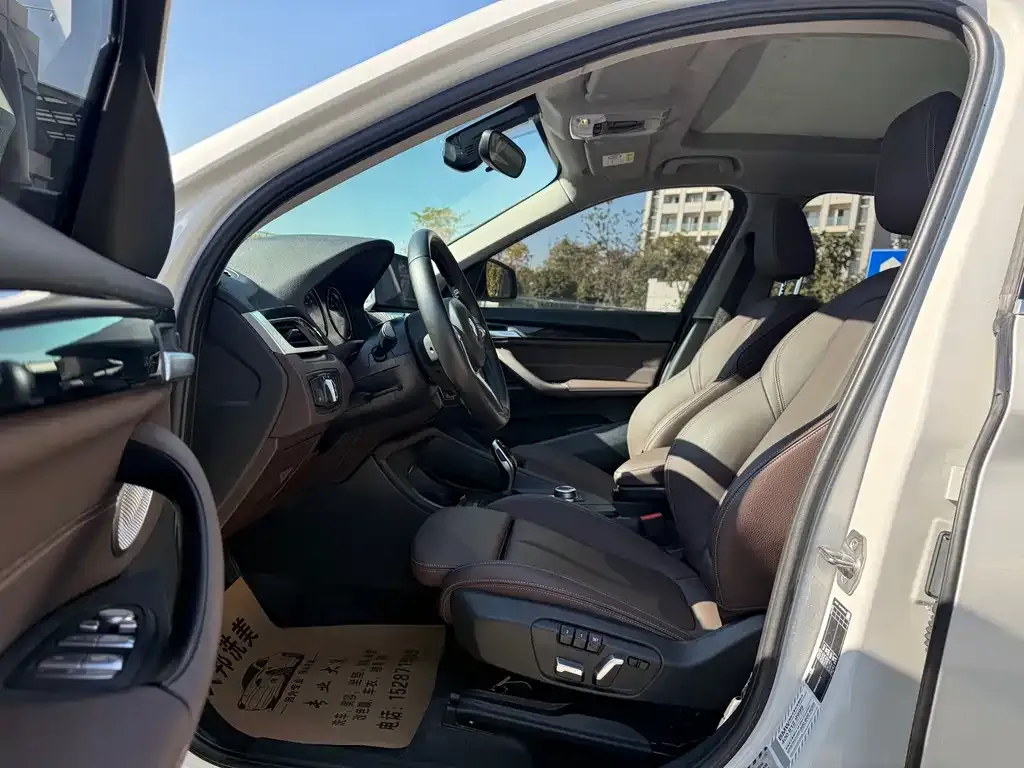 BMW X1 2022 из CN, фото 4