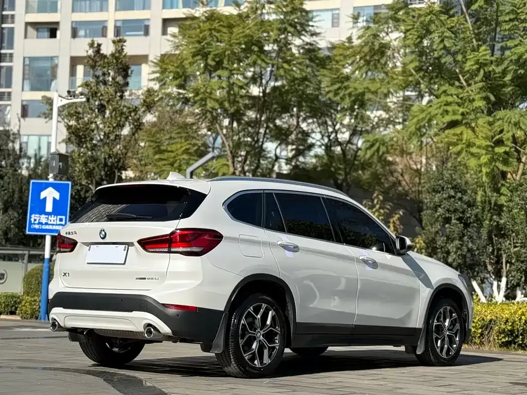 BMW X1 2022 из CN, фото 7