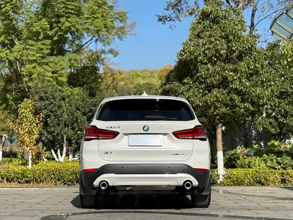 BMW X1 2022 из CN, фото 8