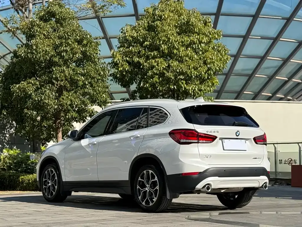 BMW X1 2022 из CN, фото 9