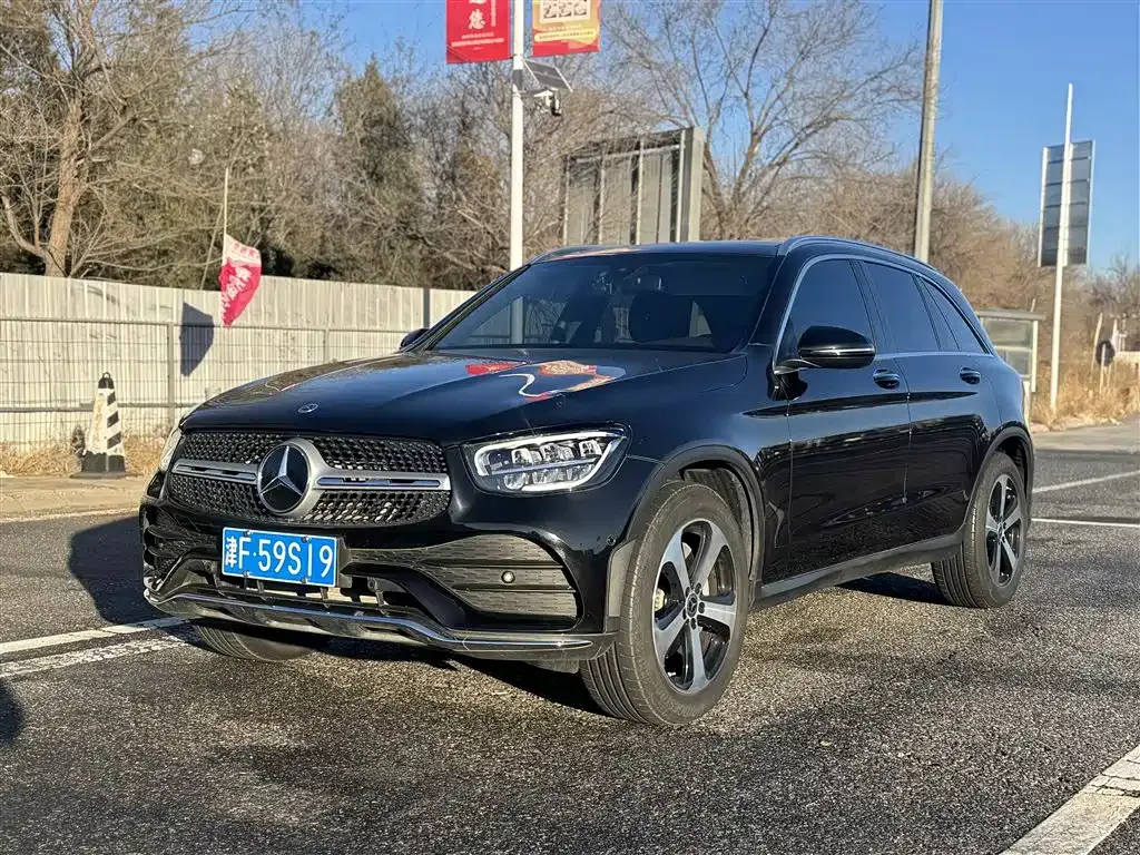 Mercedes-Benz GLC 2023 из CN, фото 1