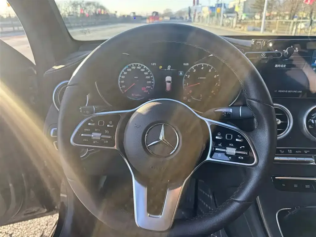 Mercedes-Benz GLC 2023 из CN, фото 10