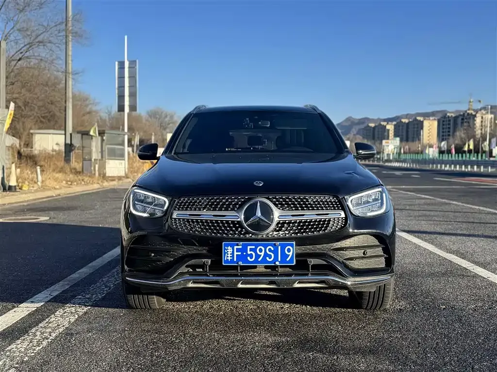 Mercedes-Benz GLC 2023 из CN, фото 2