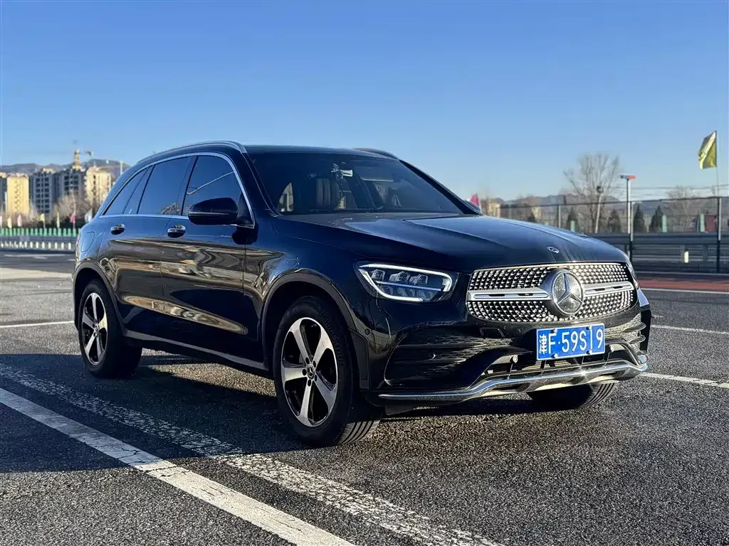 Mercedes-Benz GLC 2023 из CN, фото 3