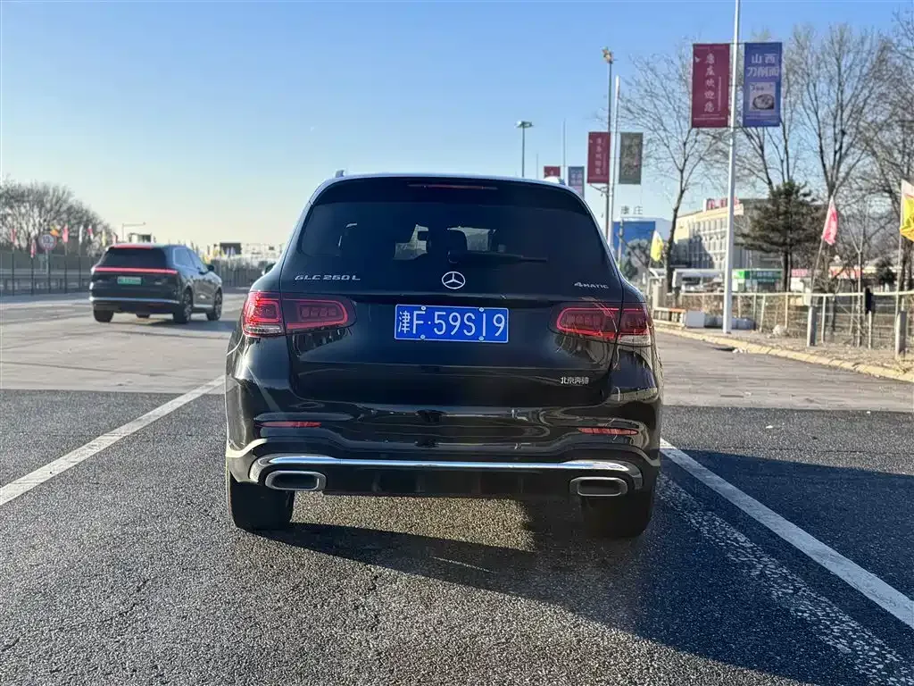Mercedes-Benz GLC 2023 из CN, фото 5