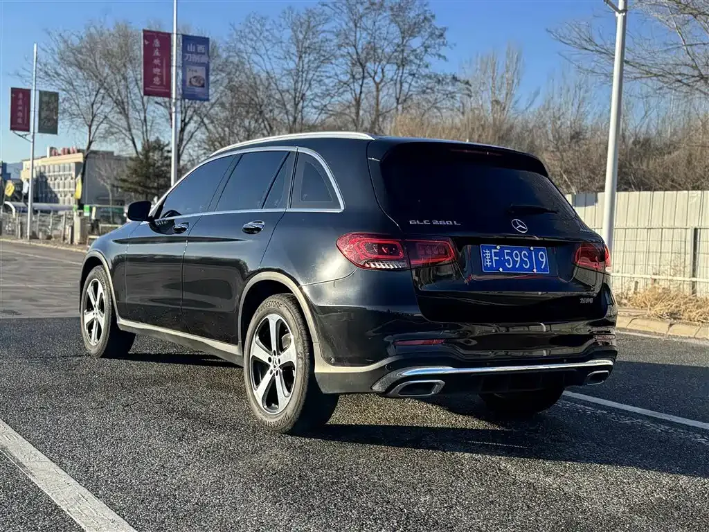 Mercedes-Benz GLC 2023 из CN, фото 6