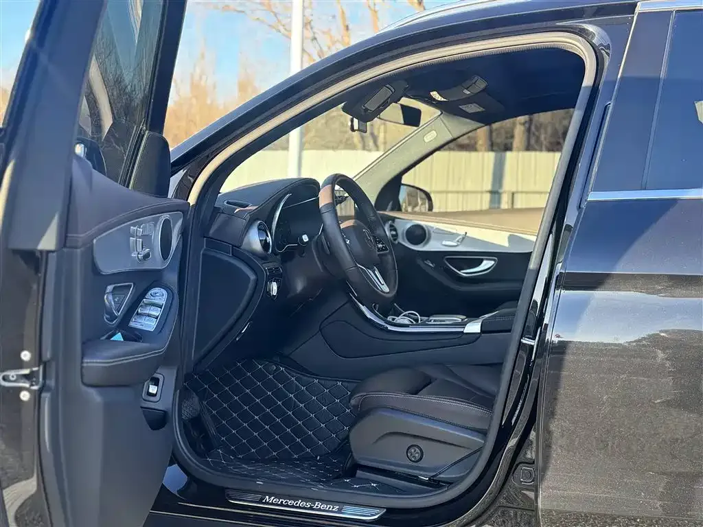 Mercedes-Benz GLC 2023 из CN, фото 7