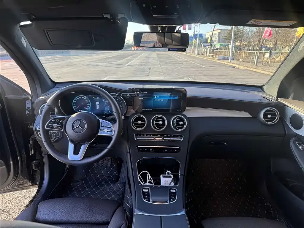 Mercedes-Benz GLC 2023 из CN, фото 9