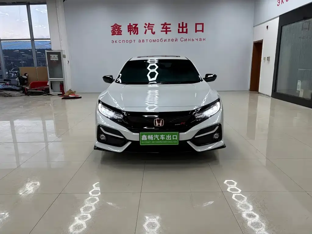 Honda Civic 2021 из CN, фото 1