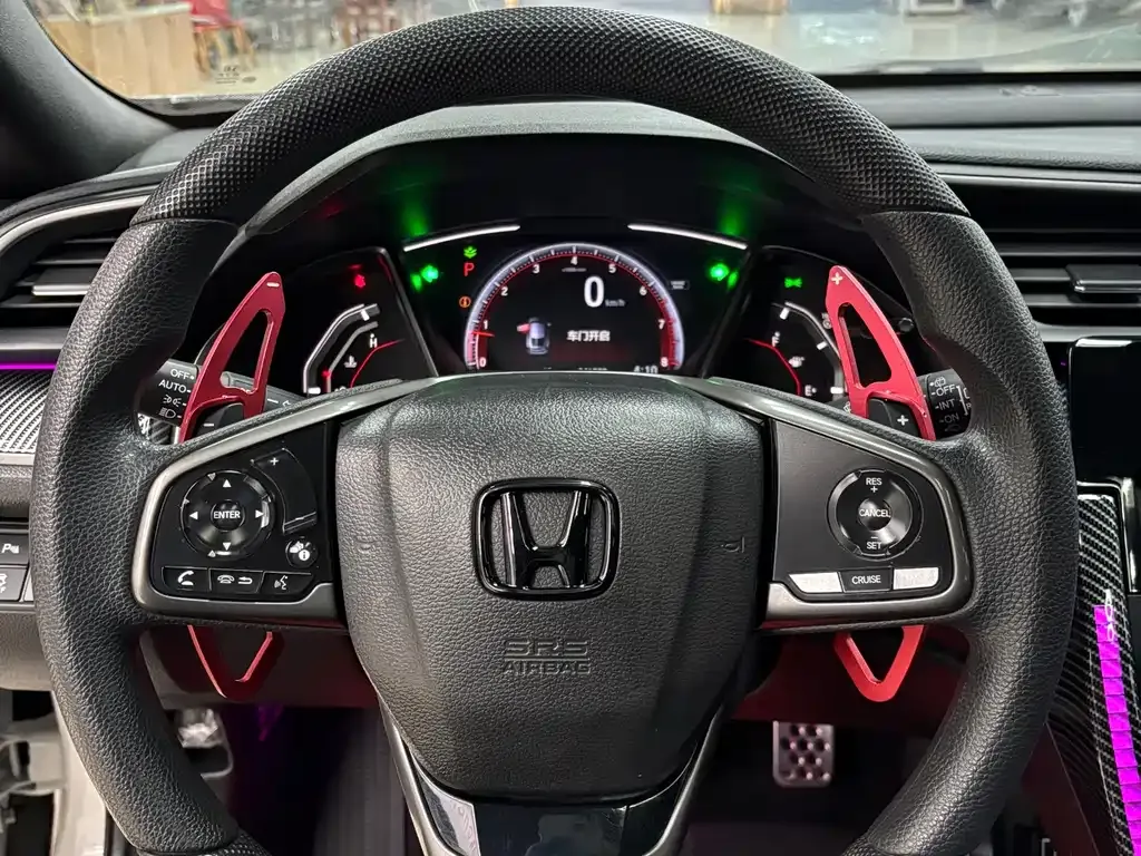 Honda Civic 2021 из CN, фото 10