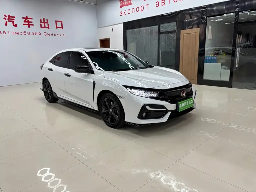 Honda Civic 2021 из CN, фото 3