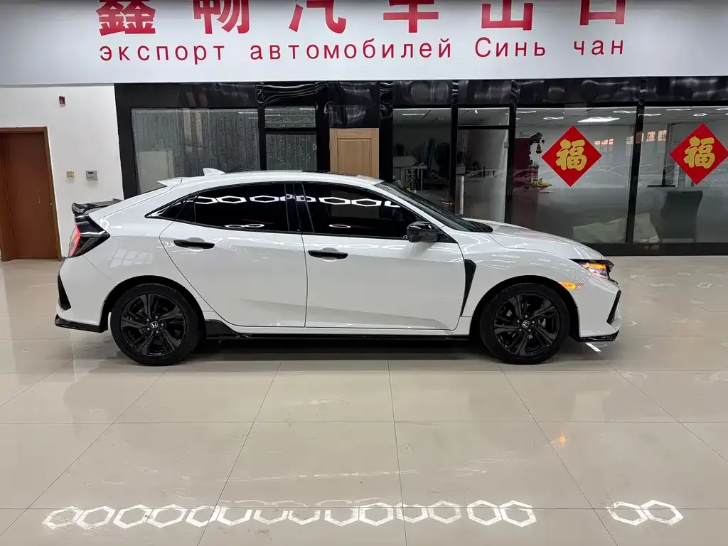 Honda Civic 2021 из CN, фото 4