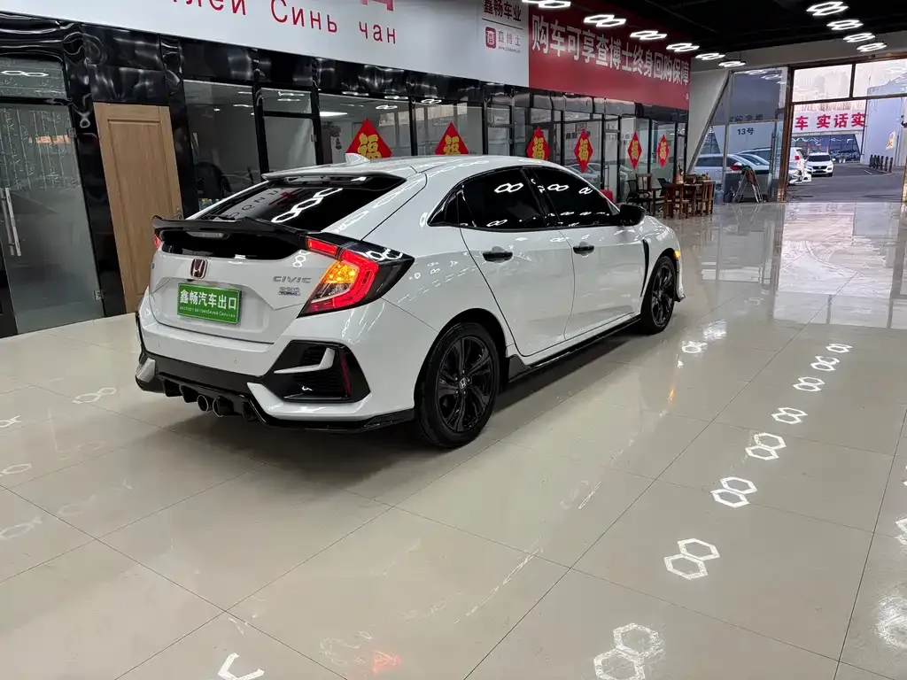 Honda Civic 2021 из CN, фото 5