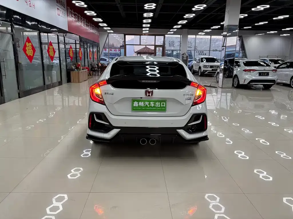 Honda Civic 2021 из CN, фото 6