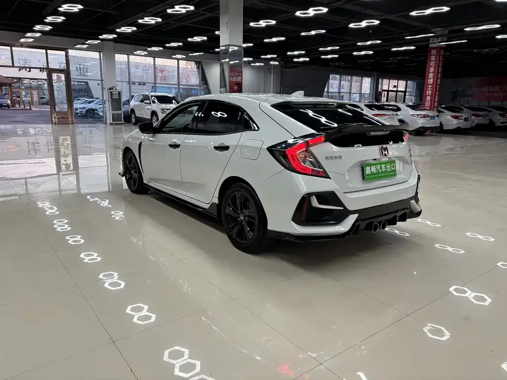 Honda Civic 2021 из CN, фото 7