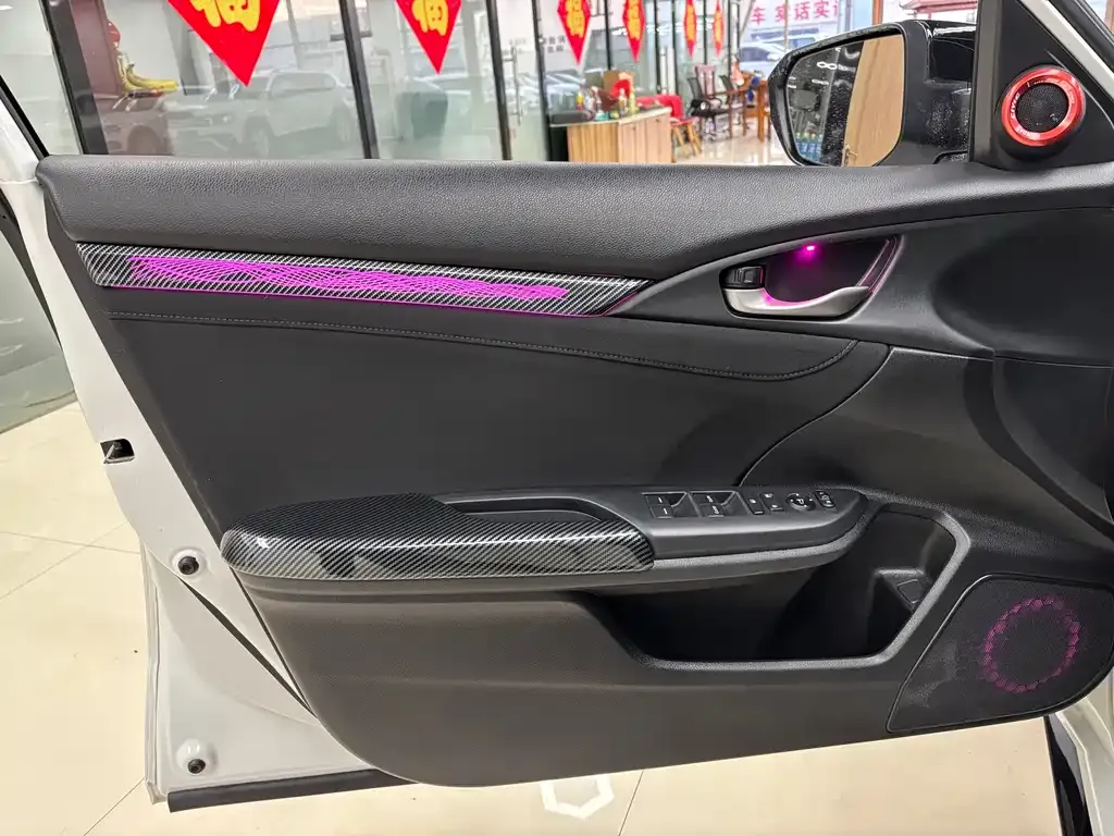 Honda Civic 2021 из CN, фото 8