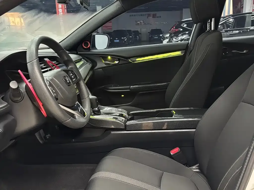 Honda Civic 2021 из CN, фото 9