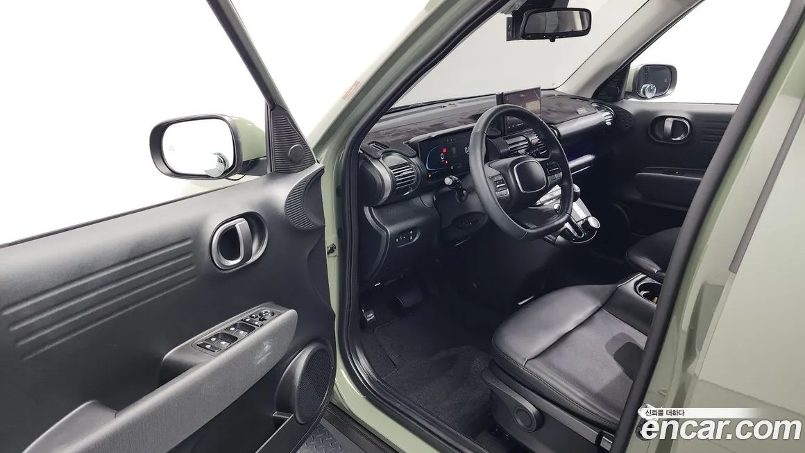 Hyundai Casper 2022 из KR, фото 10