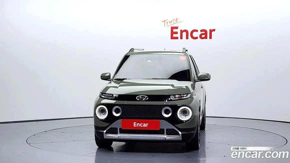 Hyundai Casper 2022 из KR, фото 3