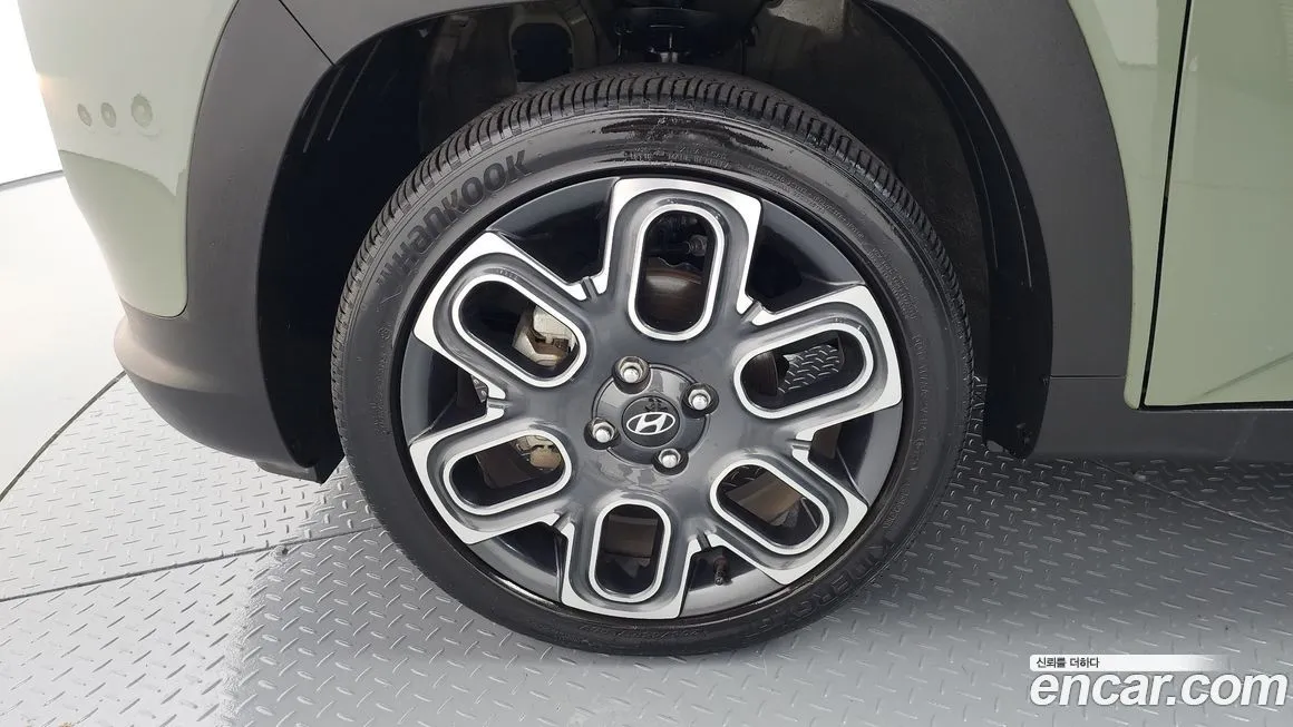 Hyundai Casper 2022 из KR, фото 5